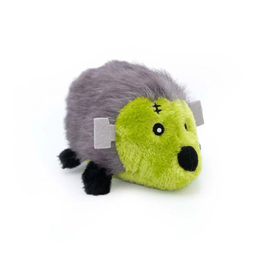 ZippyPaws Halloween Hedgehog Large Frankenstein's Monster