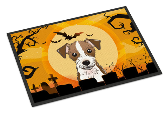 Halloween Dogs Indoor or Outdoor Mat